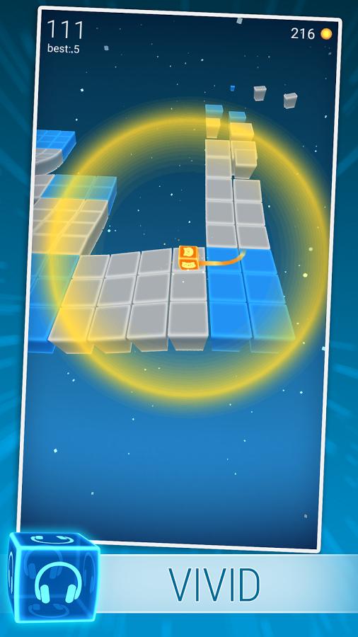 方块嗞咂砰iOS版游戏截图1