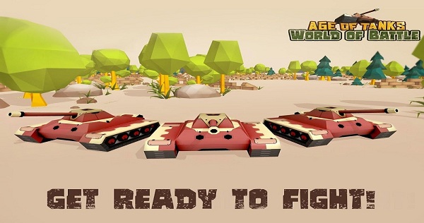 坦克年代世界战争iOS版游戏截图3