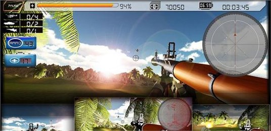 Bazooka Strike 2016安卓版游戏截图4