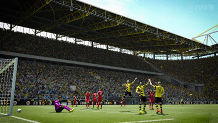 FIFA17安卓版游戏截图3