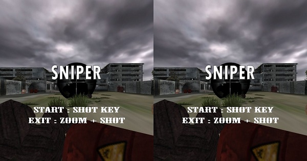 狙击手VR安卓版游戏截图2