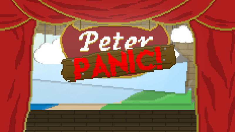 彼得的慌张iOS版游戏截图1