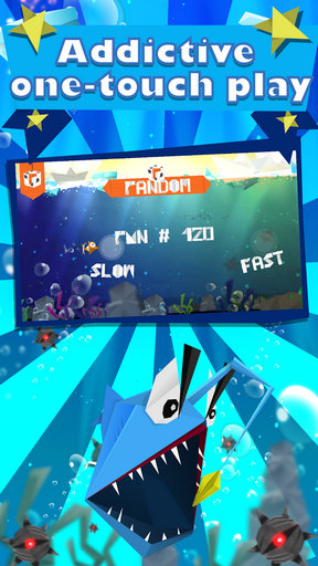 Ori的折纸鱼iOS版游戏截图4