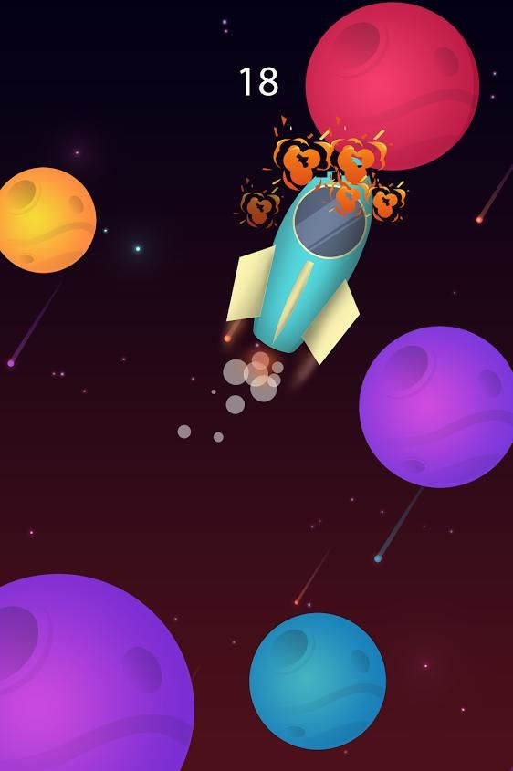 行星冲浪iOS版游戏截图2