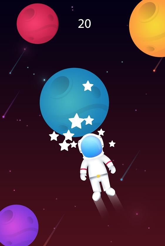 行星冲浪iOS版游戏截图4