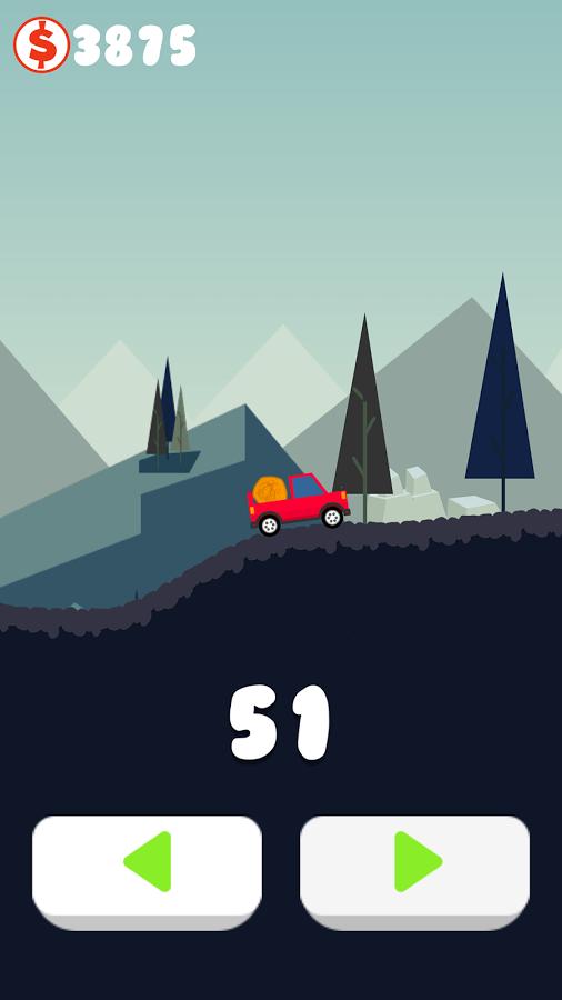 货运小卡车iOS版游戏截图1