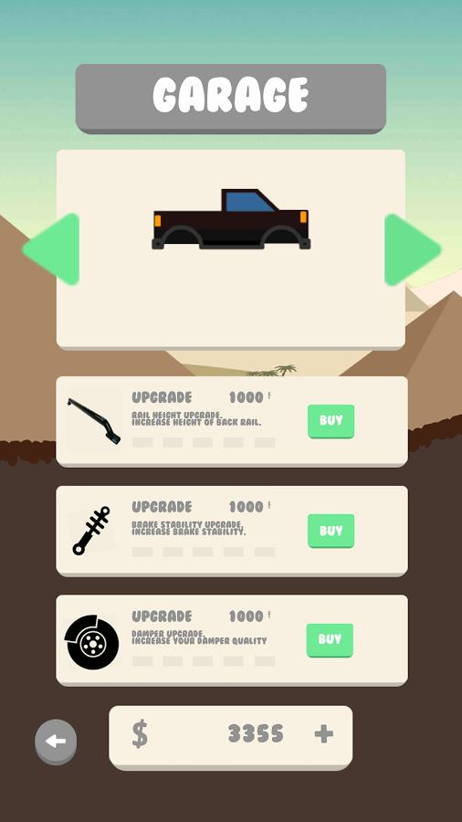 货运小卡车iOS版游戏截图2