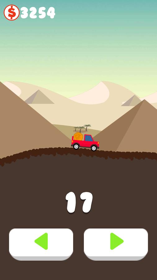 货运小卡车iOS版游戏截图4
