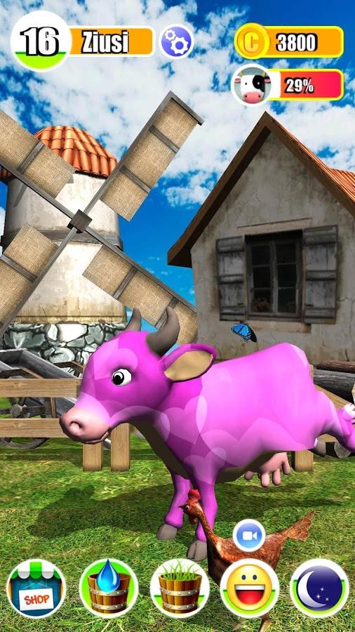 奶牛养殖场手游iOS版游戏截图1