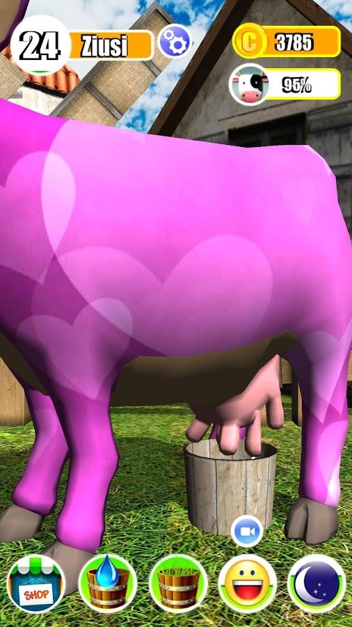 奶牛养殖场手游iOS版游戏截图2