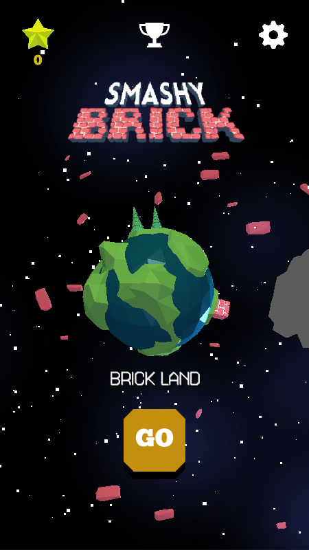方块弹球iOS版游戏截图4