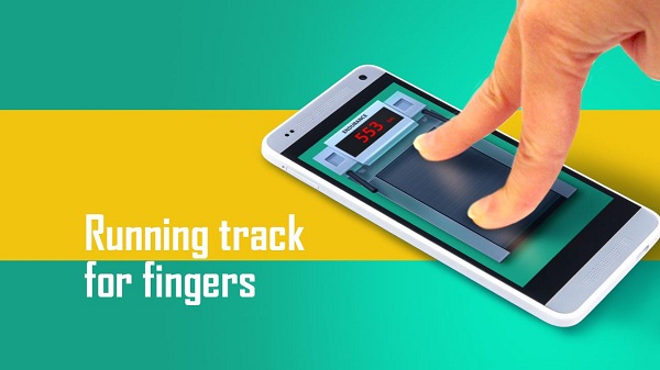 手指跑步机iOS版游戏截图2