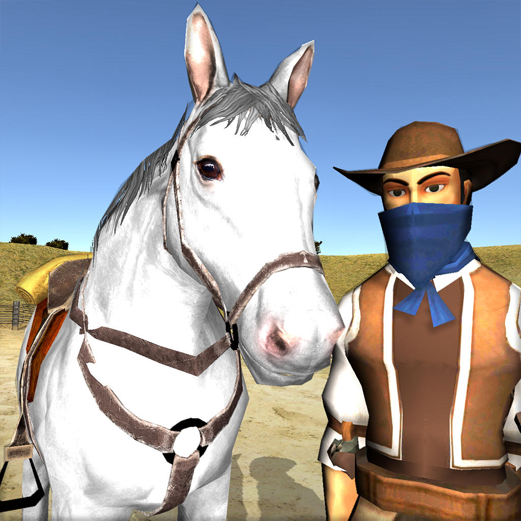 牛仔骑马手游iOS版