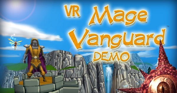 虚拟现实法师VRiOS版游戏截图1