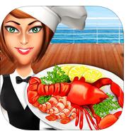 邮轮烹饪餐厅iOS版