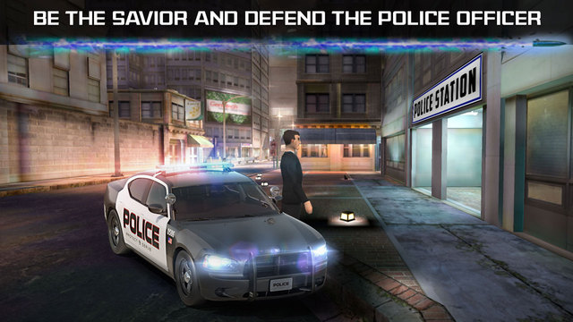 针对城市狙击手3D刺客安卓版游戏截图2