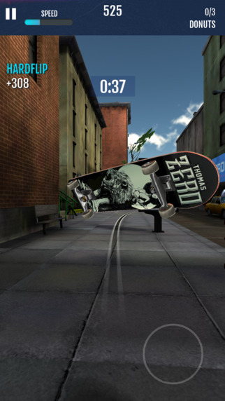 虚拟滑板安卓版游戏截图2