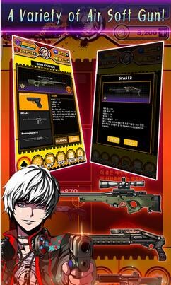 枪神GunSlinger安卓版游戏截图1