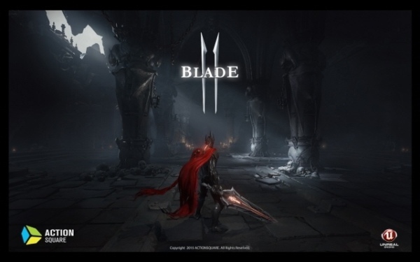 Blade刀锋战记2汉化版游戏截图1