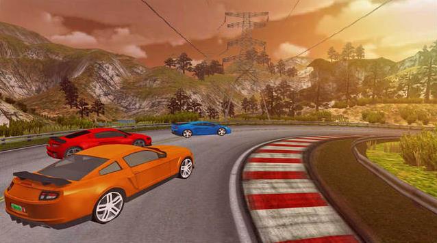 最高速度赛车安卓版游戏截图3