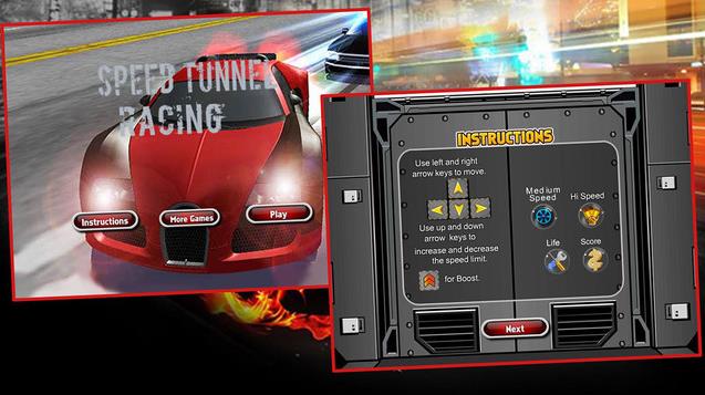 超高速赛车安卓版游戏截图1