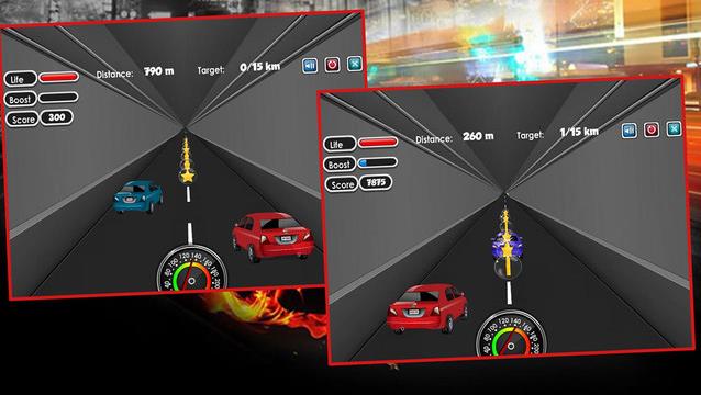 超高速赛车安卓版游戏截图2
