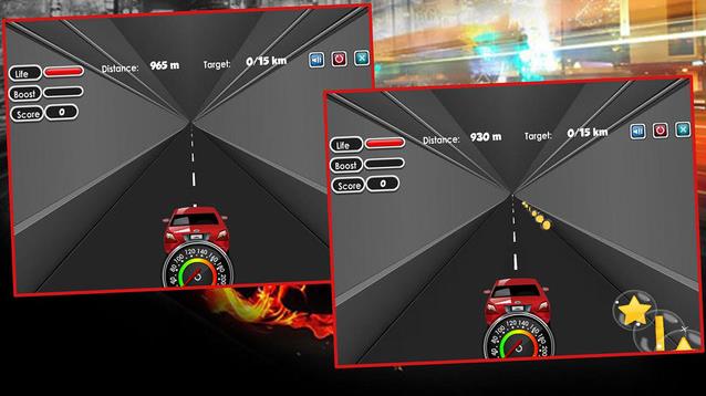 超高速赛车ios版游戏截图3