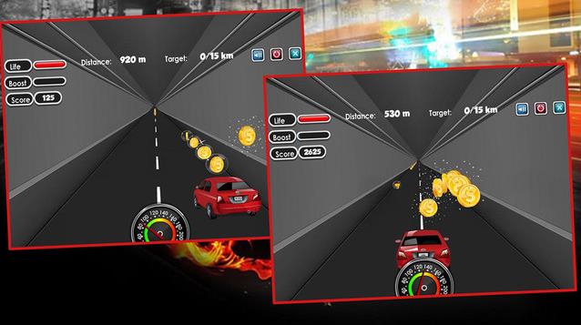 超高速赛车ios版游戏截图4