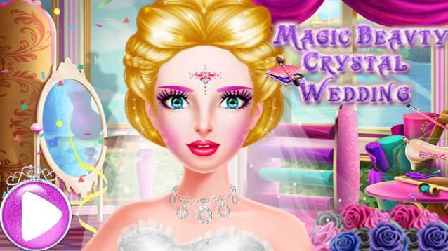 魔法公主的水晶婚礼ios版游戏截图2