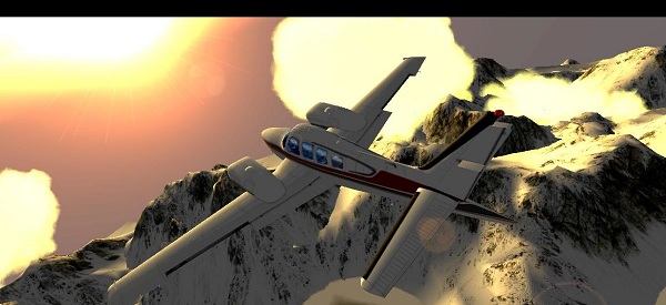 模拟飞行VR安卓版游戏截图2