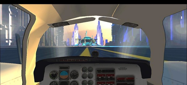 模拟飞行VR安卓版游戏截图4