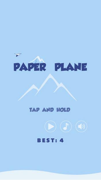 纸飞机2安卓版游戏截图1