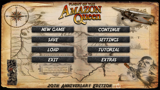亚马逊女王的航班安卓版游戏截图3