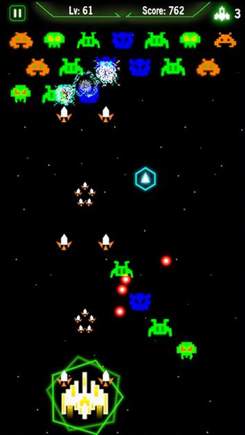 太空侵略者HD1979安卓版游戏截图2
