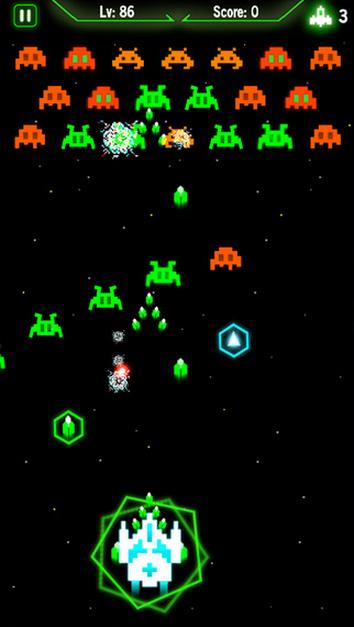 太空侵略者HD1979安卓版游戏截图4