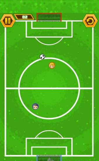 足球技巧战术绿茵球场的传奇安卓版游戏截图4