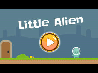 小外星人冒险安卓版游戏截图1