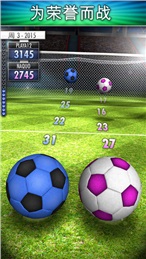 Football Clicker ios版游戏截图1