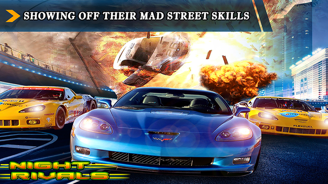 皇家激情GT赛车安卓版游戏截图3