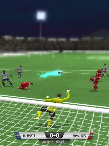 FIFA足球超级巨星安卓版游戏截图2