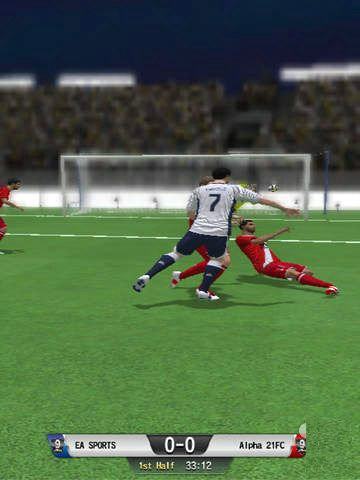 FIFA足球超级巨星安卓版游戏截图3