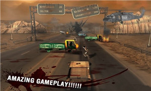 僵尸道路3D安卓版游戏截图3