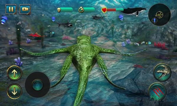 终极海洋捕食者2016游戏截图2