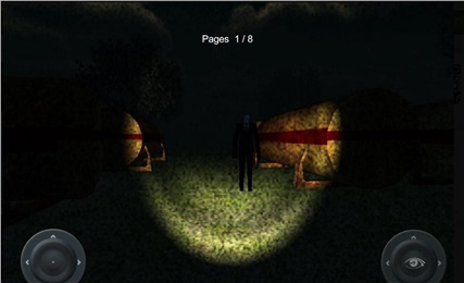 瘦人传说该死的森林破解版游戏截图4