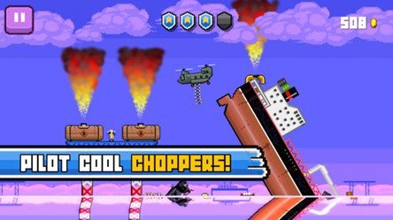 Choppa安卓版游戏截图3