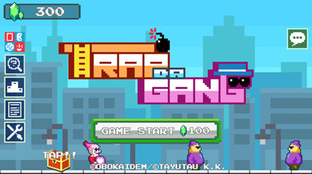 TRAP DA GANG安卓版游戏截图1