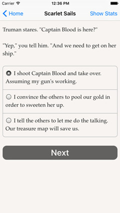 血帆Scarlet Sails安卓版游戏截图3