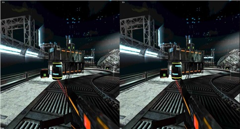 愤怒机器人VR安卓版游戏截图1