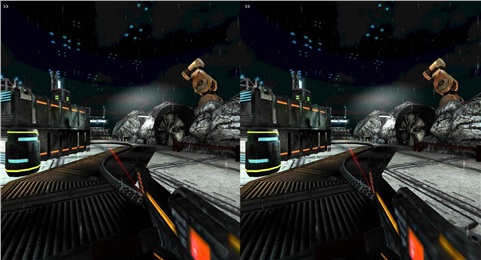 愤怒机器人VR游戏截图3