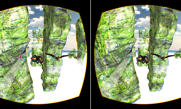 极限飞行者VR安卓版游戏截图1
